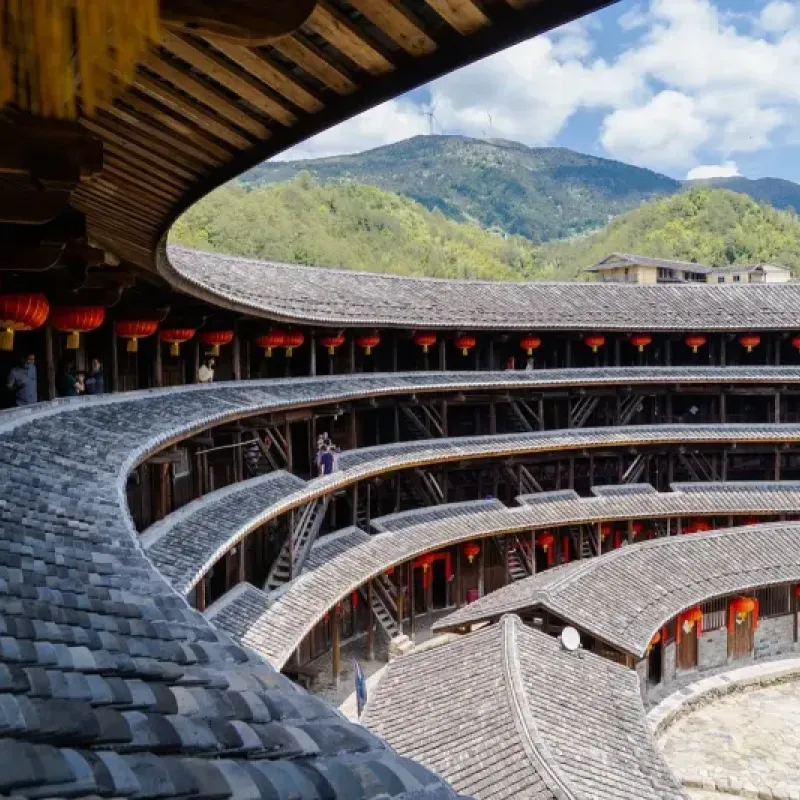 【纯玩团】厦门武夷山鼓浪屿泉州6天 - 天宝旅游 | 加拿大中国机票、北美欧洲旅游、邮轮自由行 | 华人旅行社